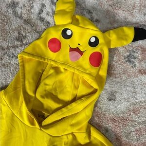 Pikachu Women’s Hooded Dress